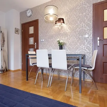 Just Old Town Apartment Danzig