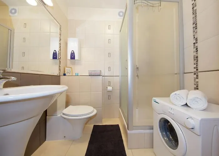 Just Old Town Appartement