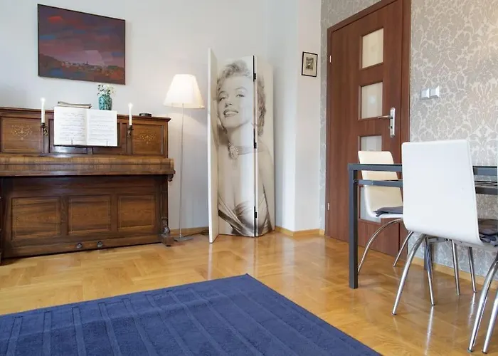 Just Old Town Appartement *