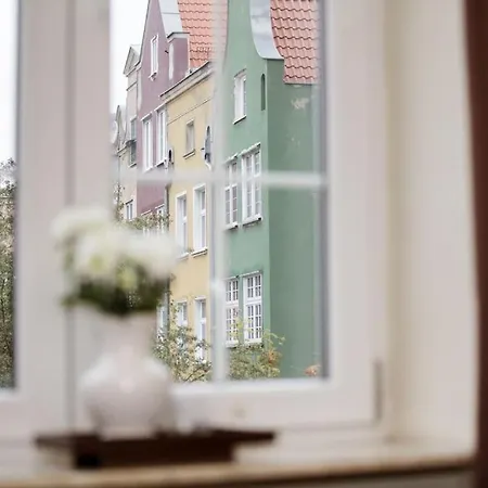 Just Old Town 格但斯克