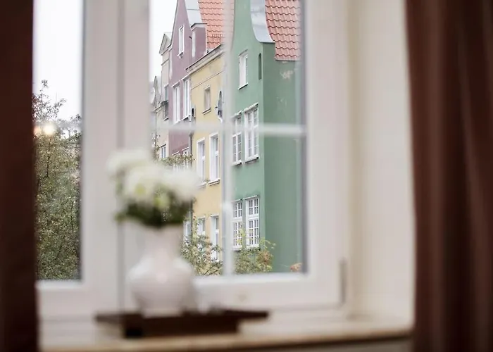 Just Old Town 格但斯克